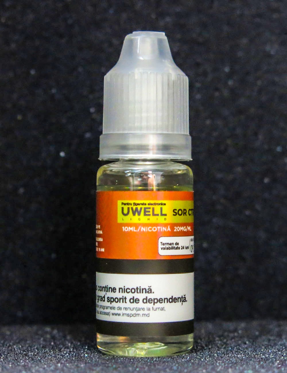 E-Liquid UWELL 10 ml. (SOUR CITRUS MIX)